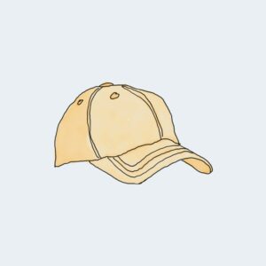 Stylish Canvas Fasionable Cap