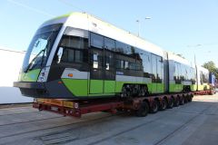 Pierwszy tramwaj